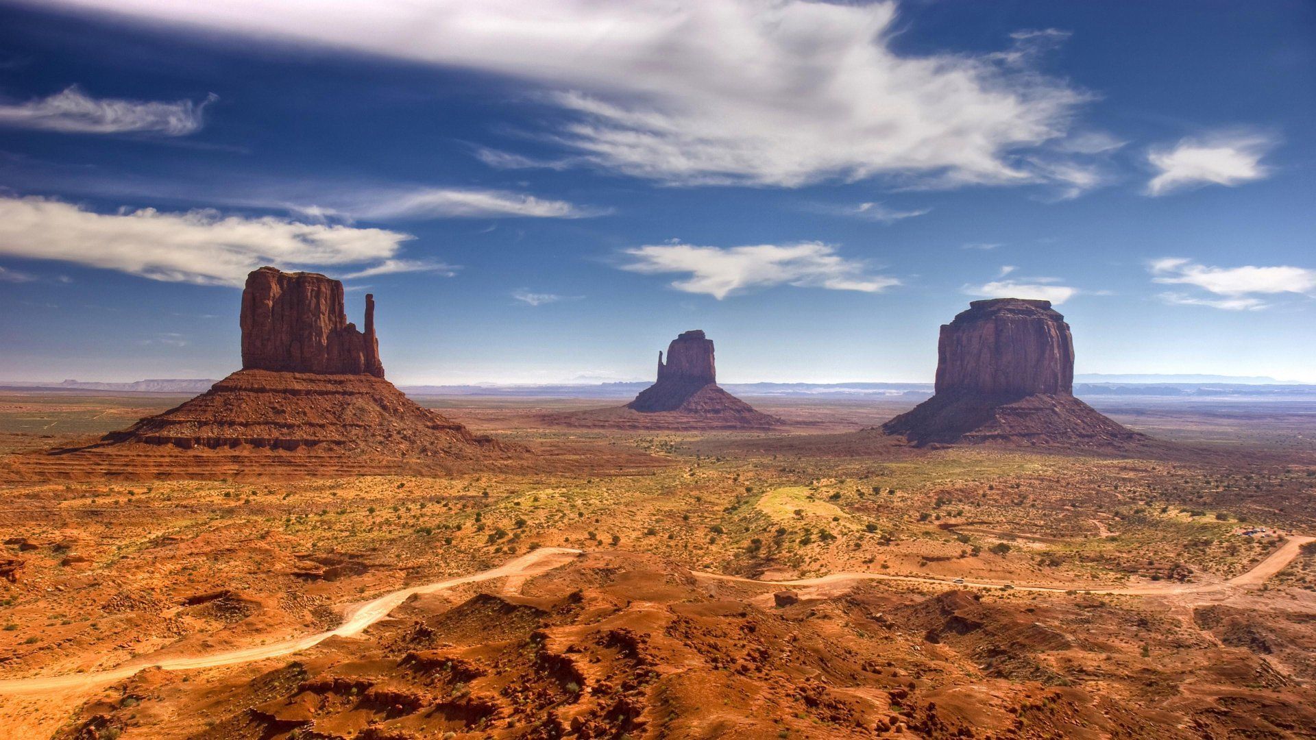 Monument Valley Navajo Tribal Park