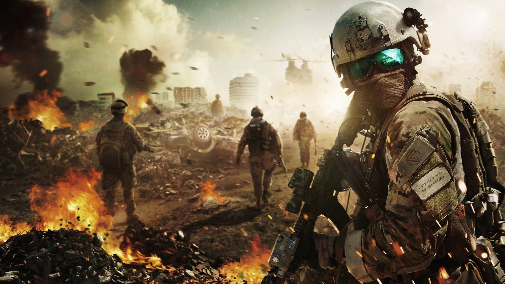 download warzone on pc