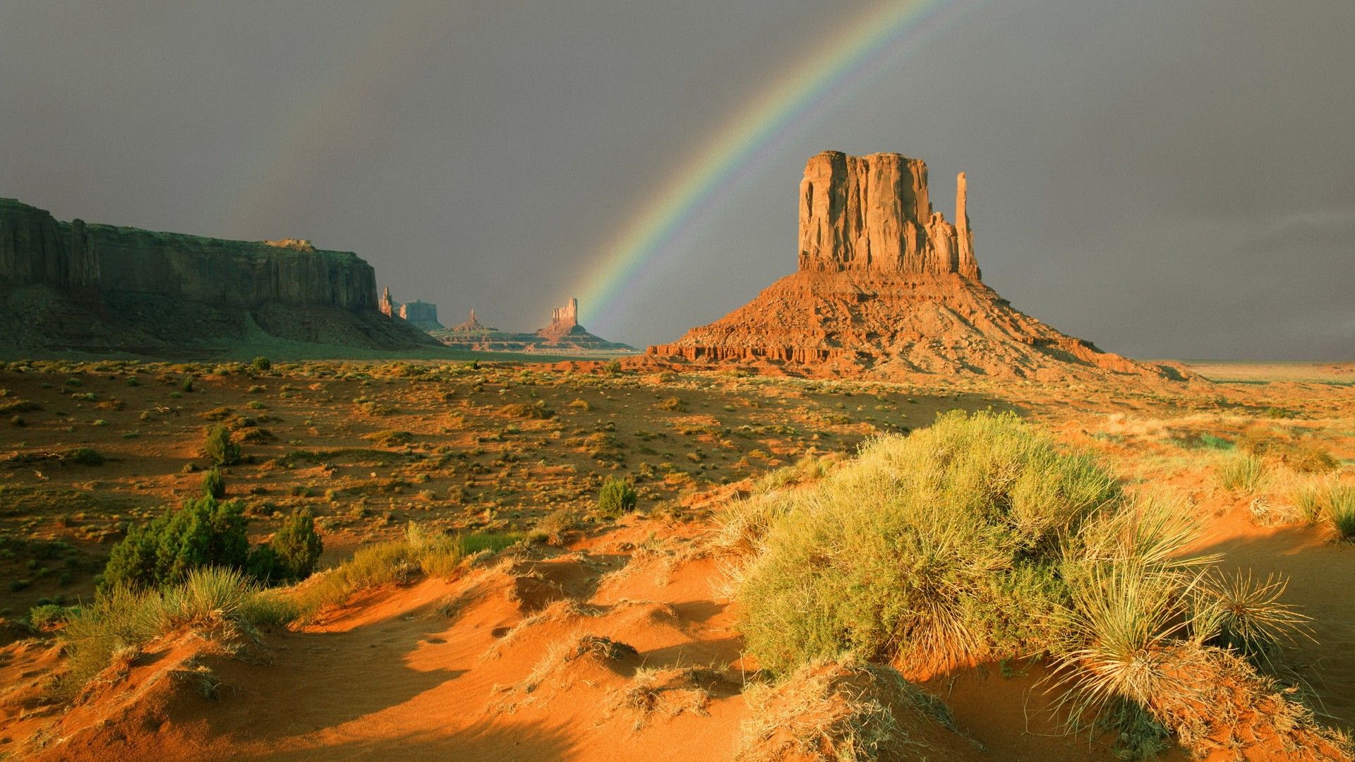 Arizona Monument Valley Navajo Tribal Park