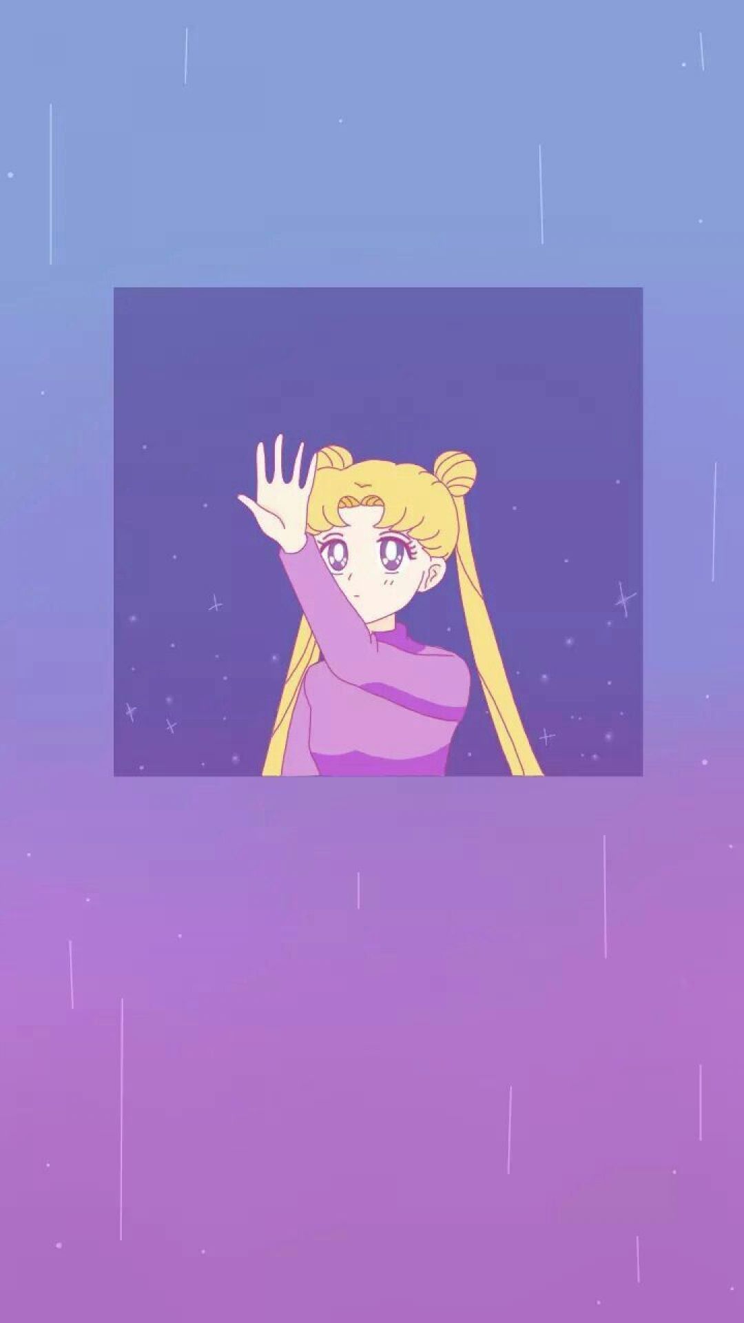 Pastel Anime Aesthetic