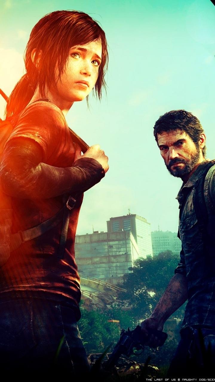 The Last Of Us Phone Wallpaper, Picture