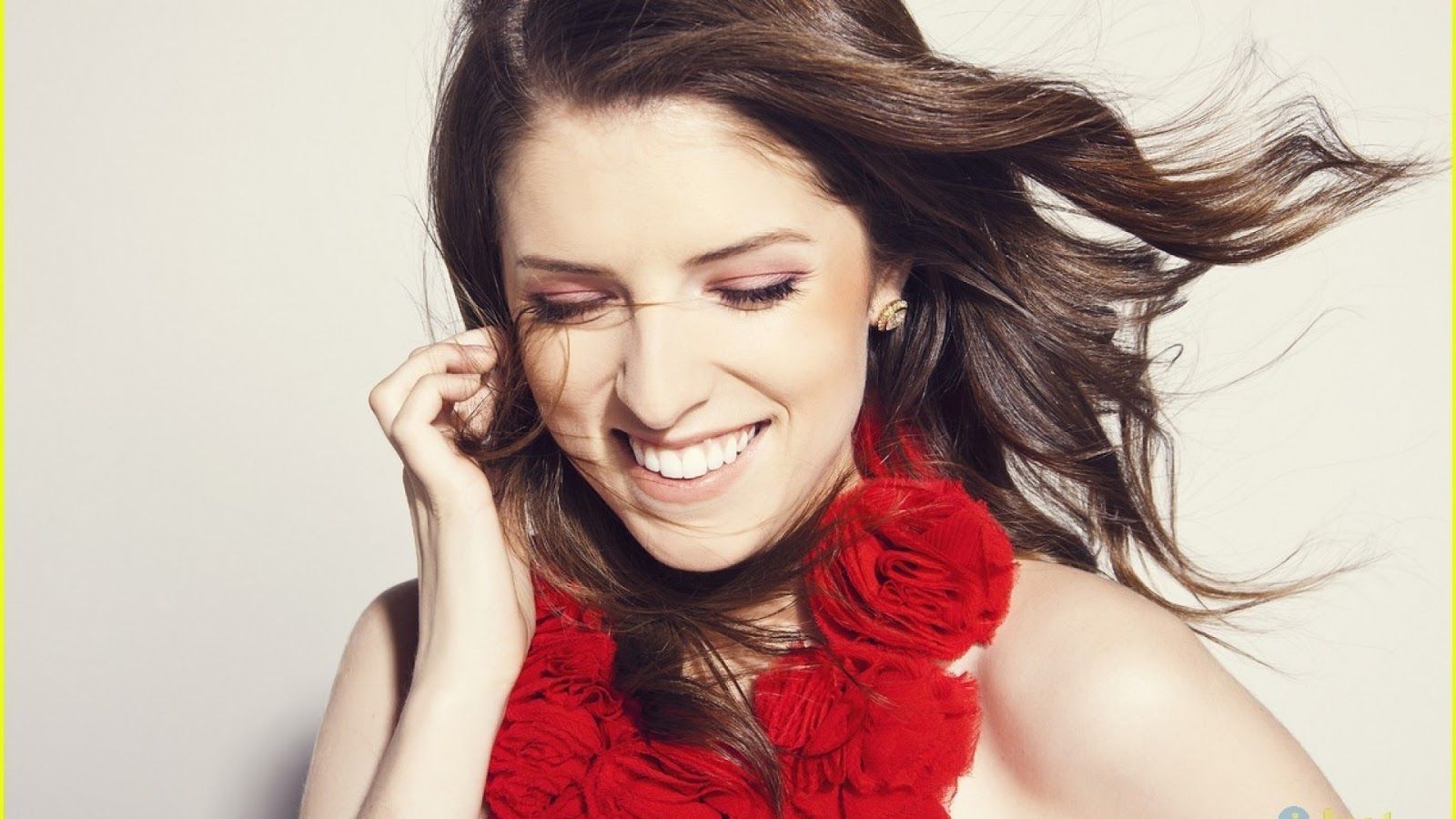 4k Ultra HD Wallpaper: Anna Kendrick HD Wallpaper