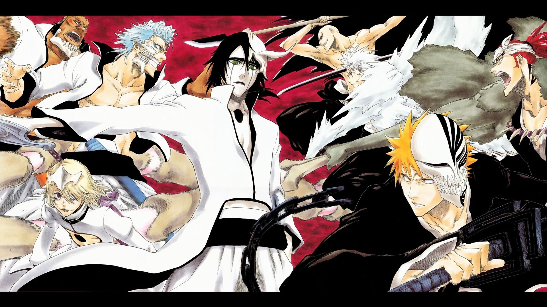 BLEACH HD anime wallpaper Wallpaper Download