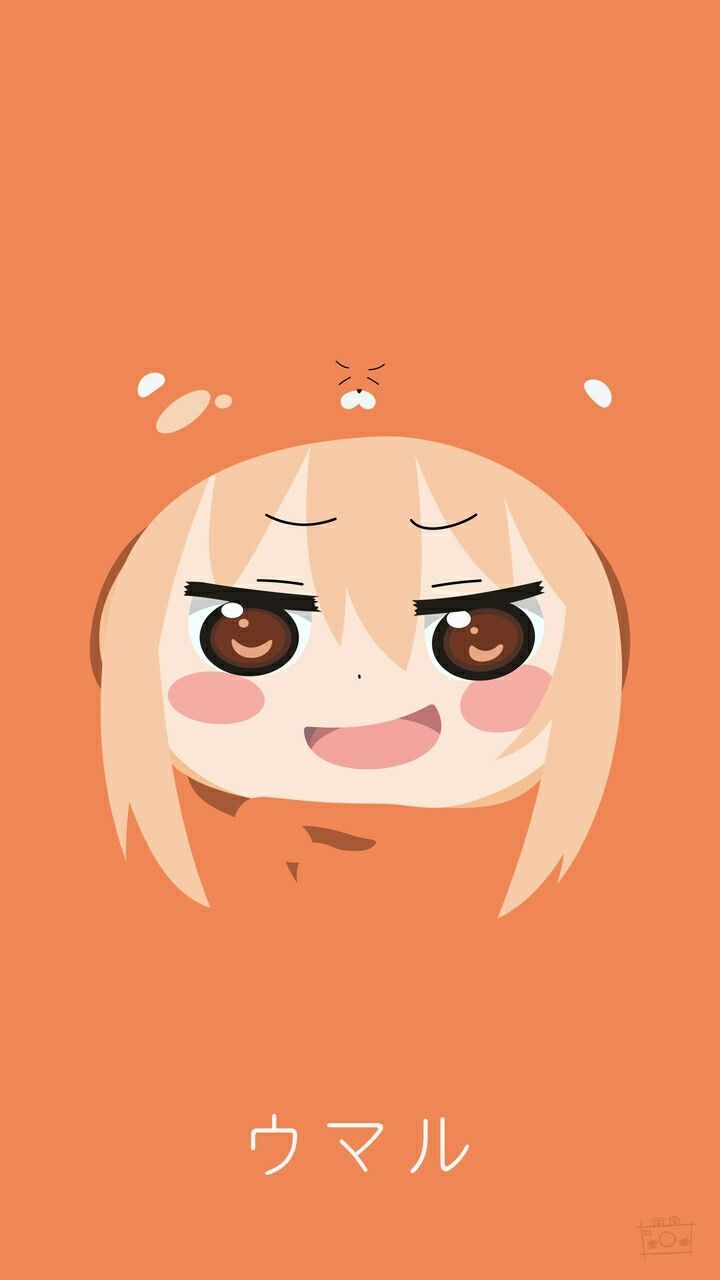 Lucu Anime Himouto Umaru Chan Wallpapers - Wallpaper Cave