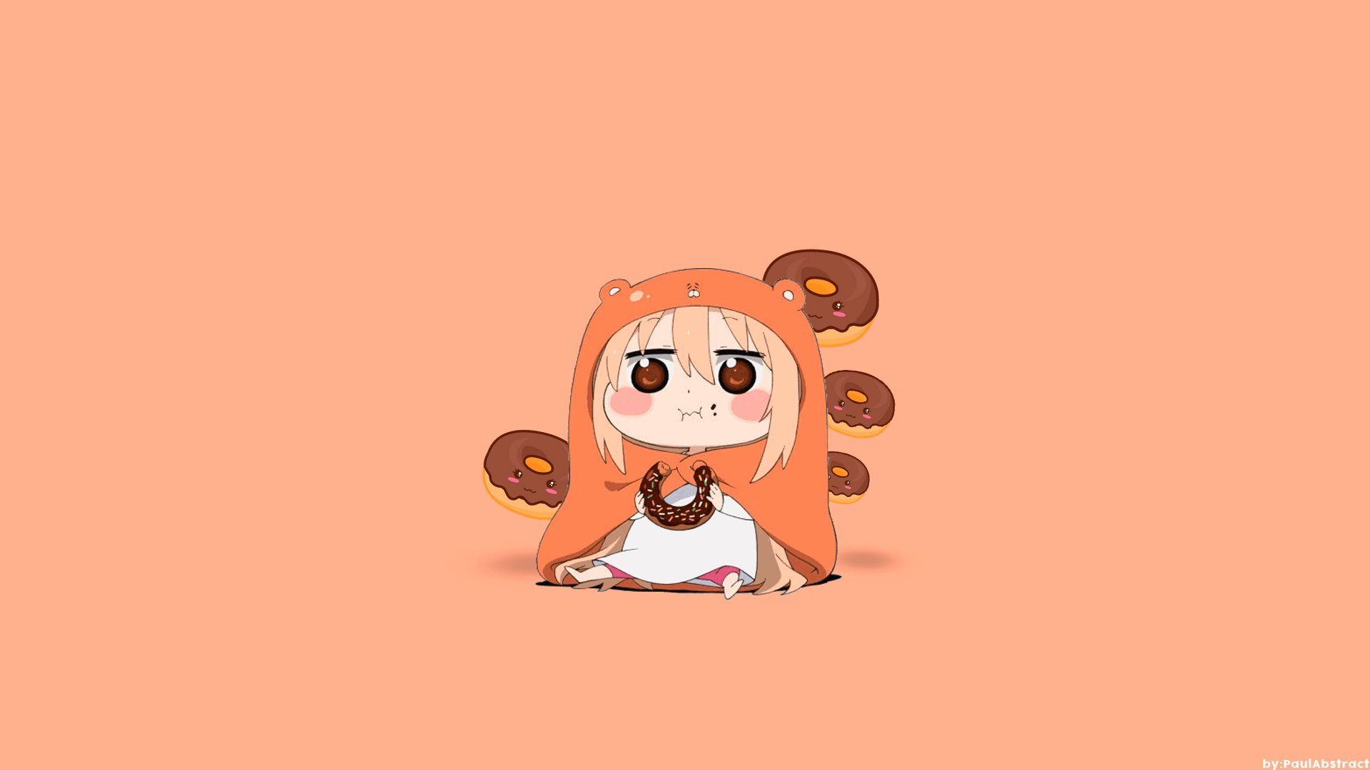 Himouto! Umaru Chan HD Wallpaper