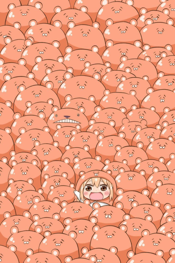 Himouto Umaru Chan :: Anime Wallpaper Is The Best App For Fans