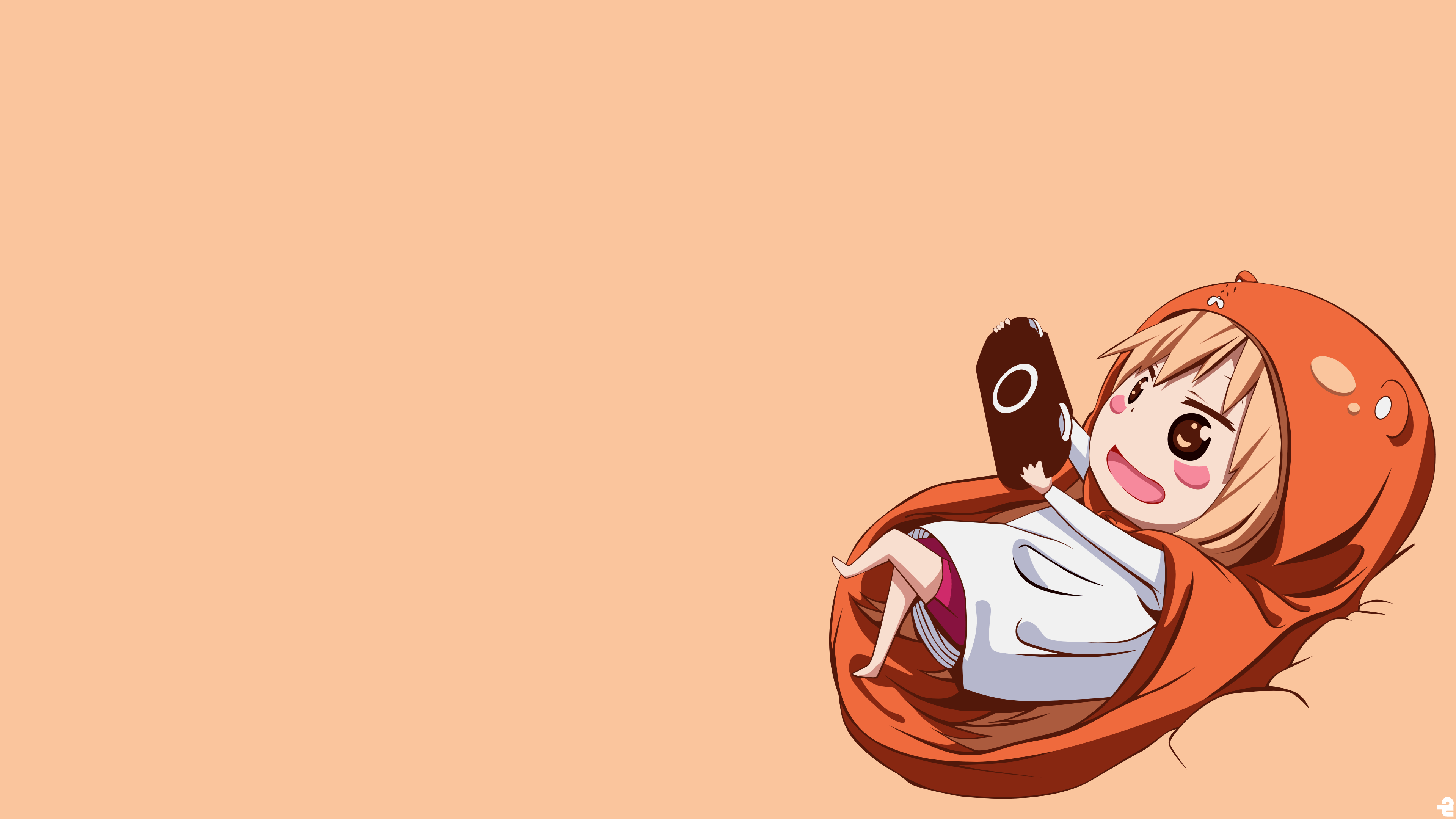 Himouto! Umaru Chan HD Wallpaper