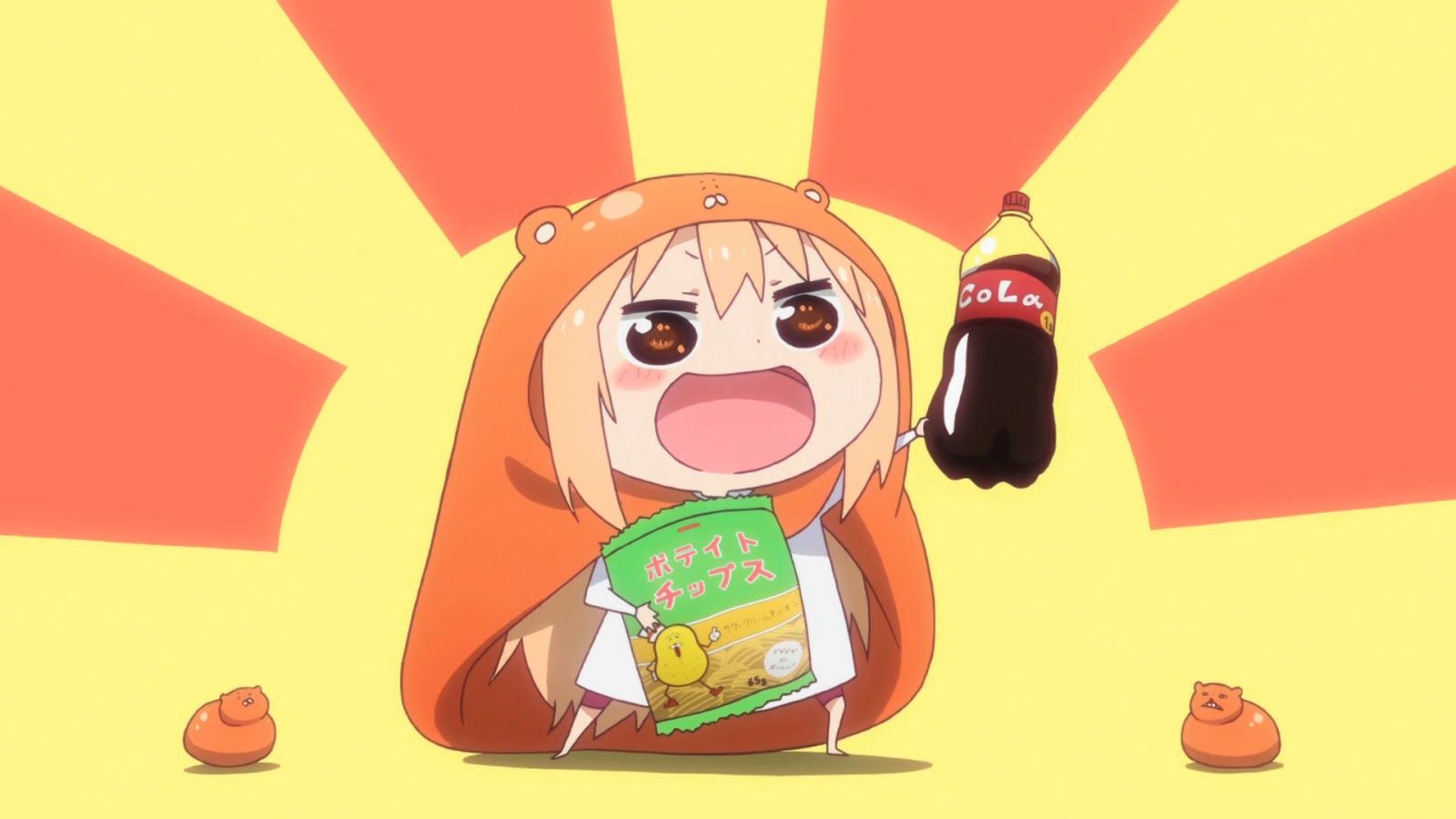 Levesque's Gate To Anime: Himouto Umaru Chan, A Hidden Theme