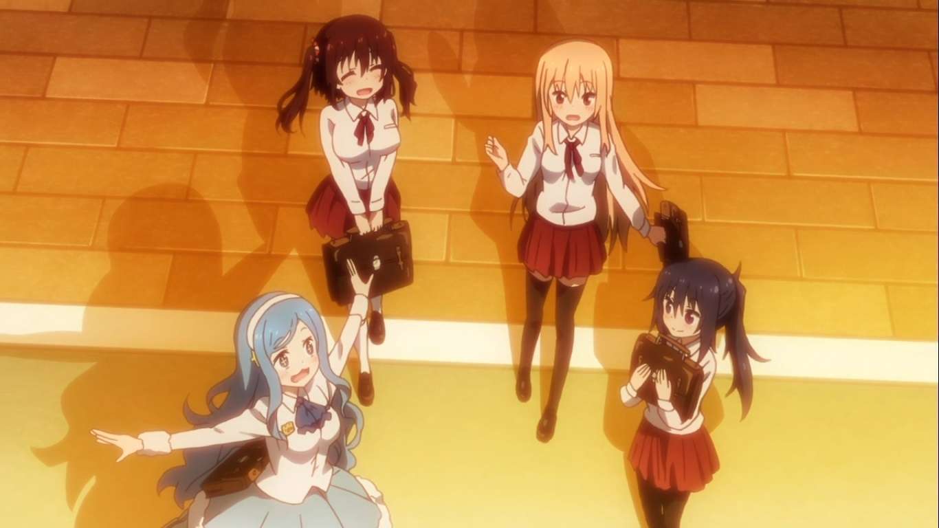 Anime Lover: April 1977