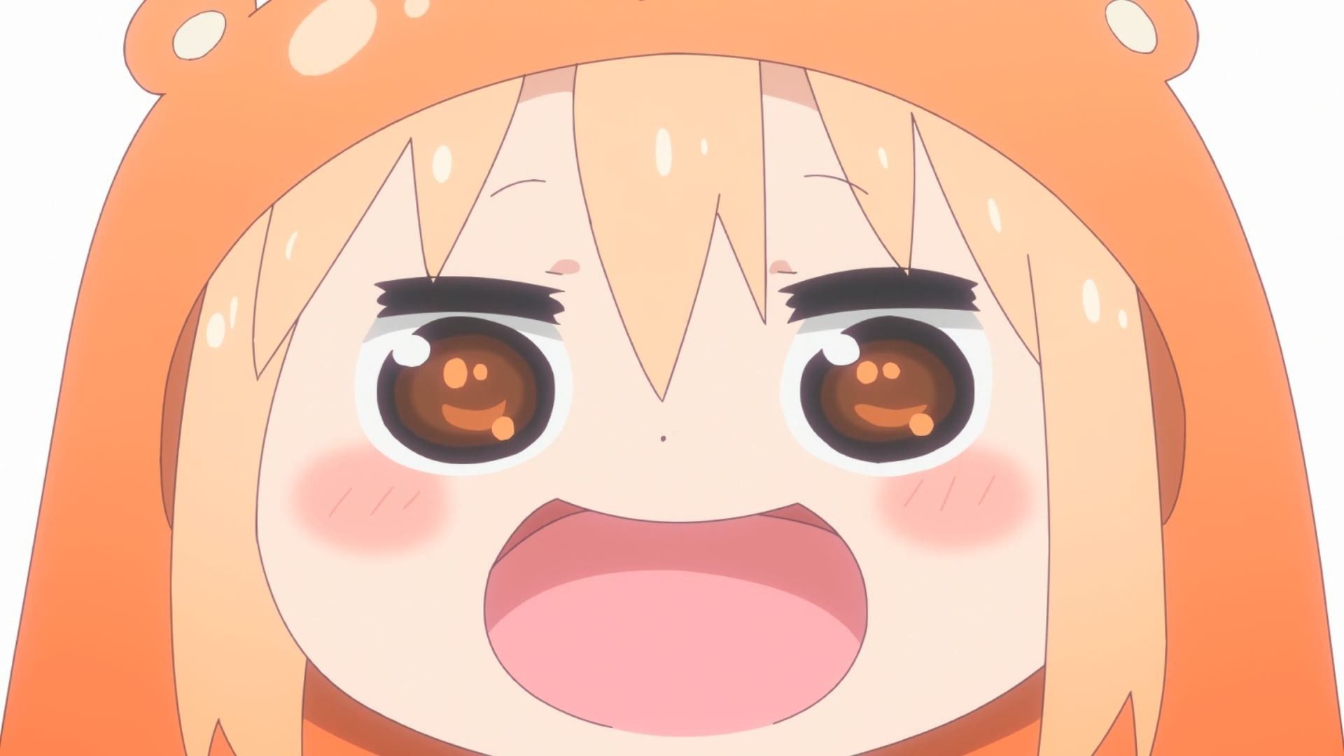 Wow!! Para Seiyuu Himouto! Umaru Chan Bercosplay Menjadi