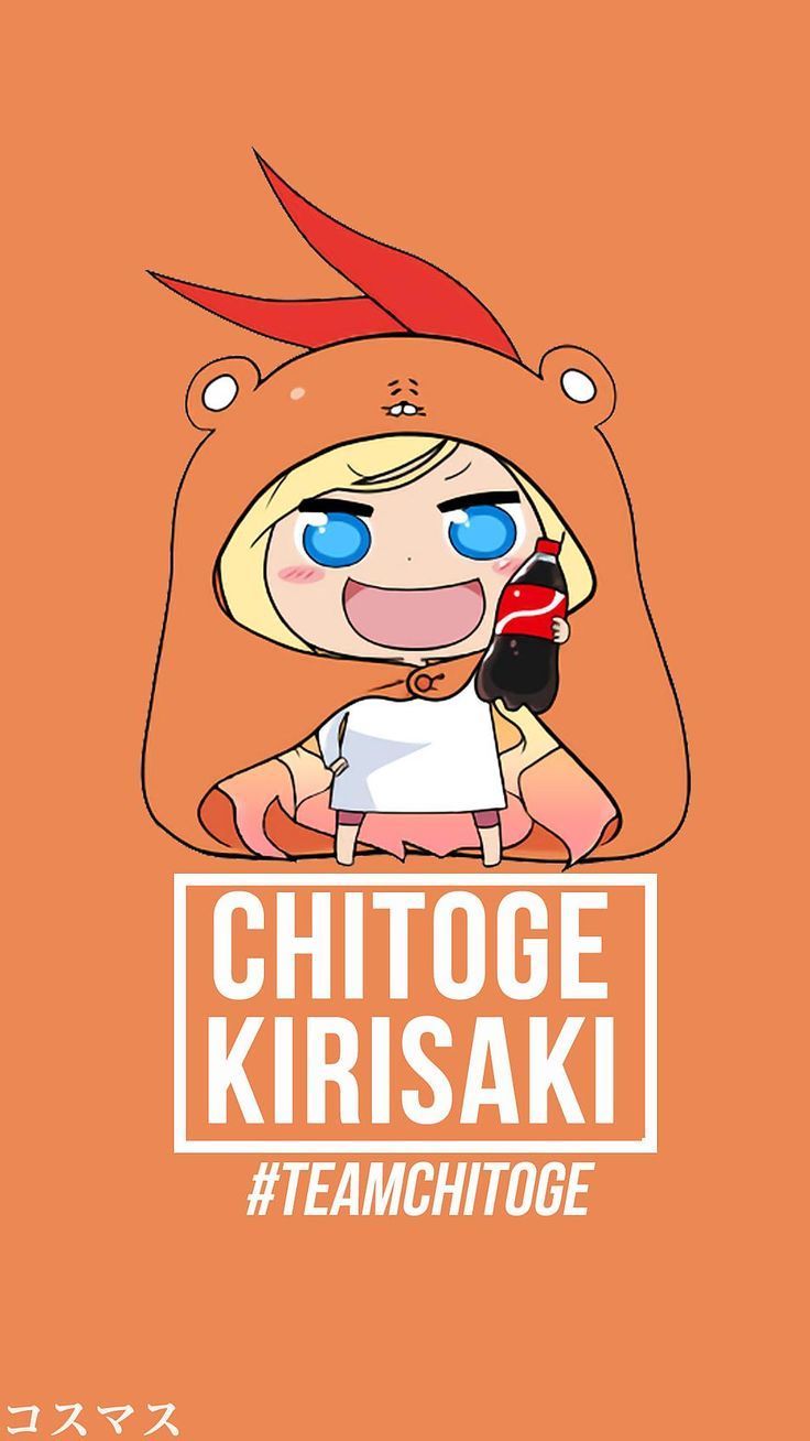 Chitoge Kirisaki (Umaru Version) Chitoge Kirisaki (Umaru Version