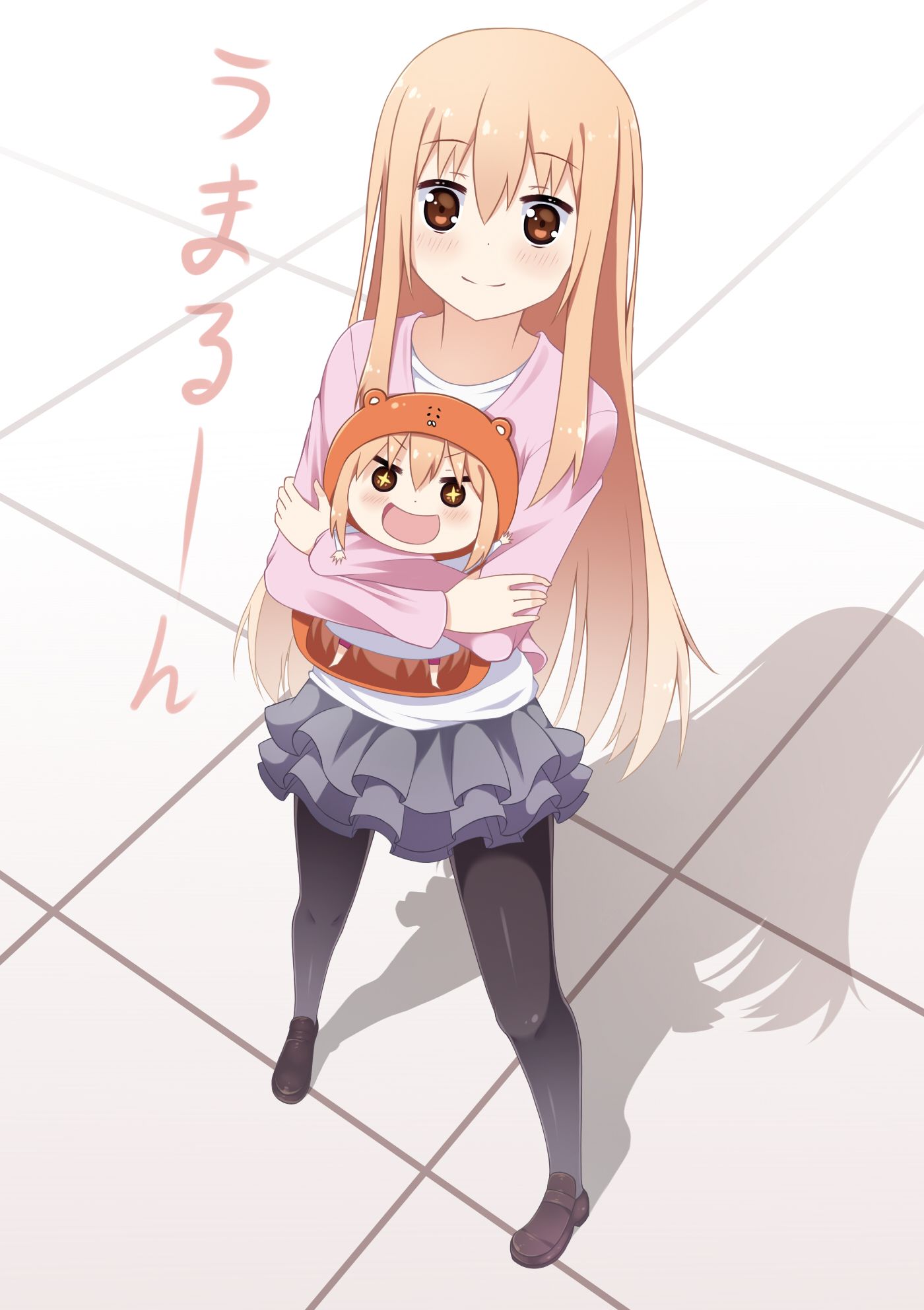 Lucu Anime Himouto Umaru Chan Wallpapers - Wallpaper Cave