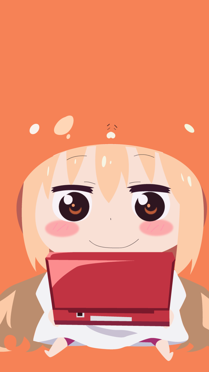 Anime Himouto! Umaru Chan (720x1280) Mobile Wallpaper. Umaru