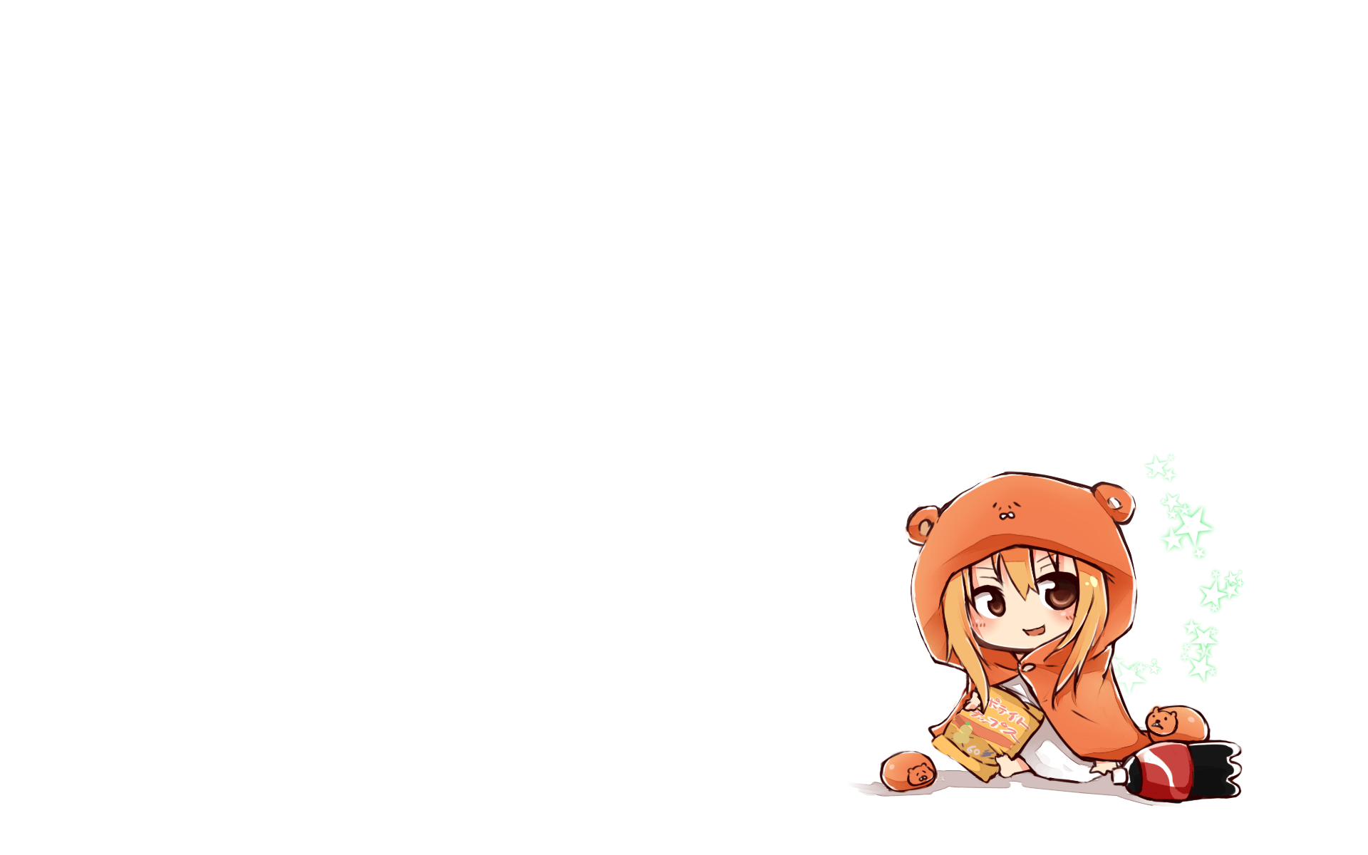 Himouto! Umaru Chan HD Wallpaper