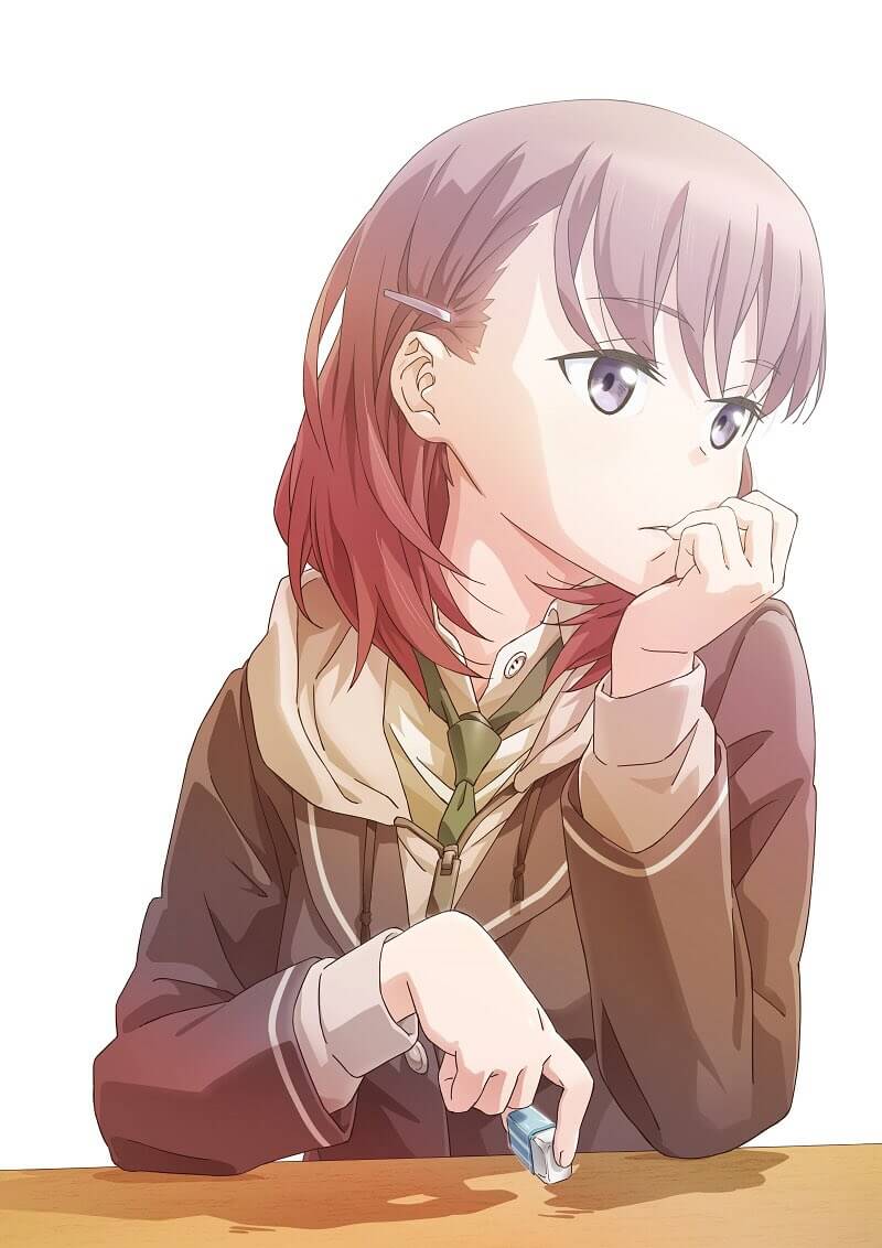 Himura Kiseki, 'Just (Be)cause!' Show Beautiful Visual Mio Natsume