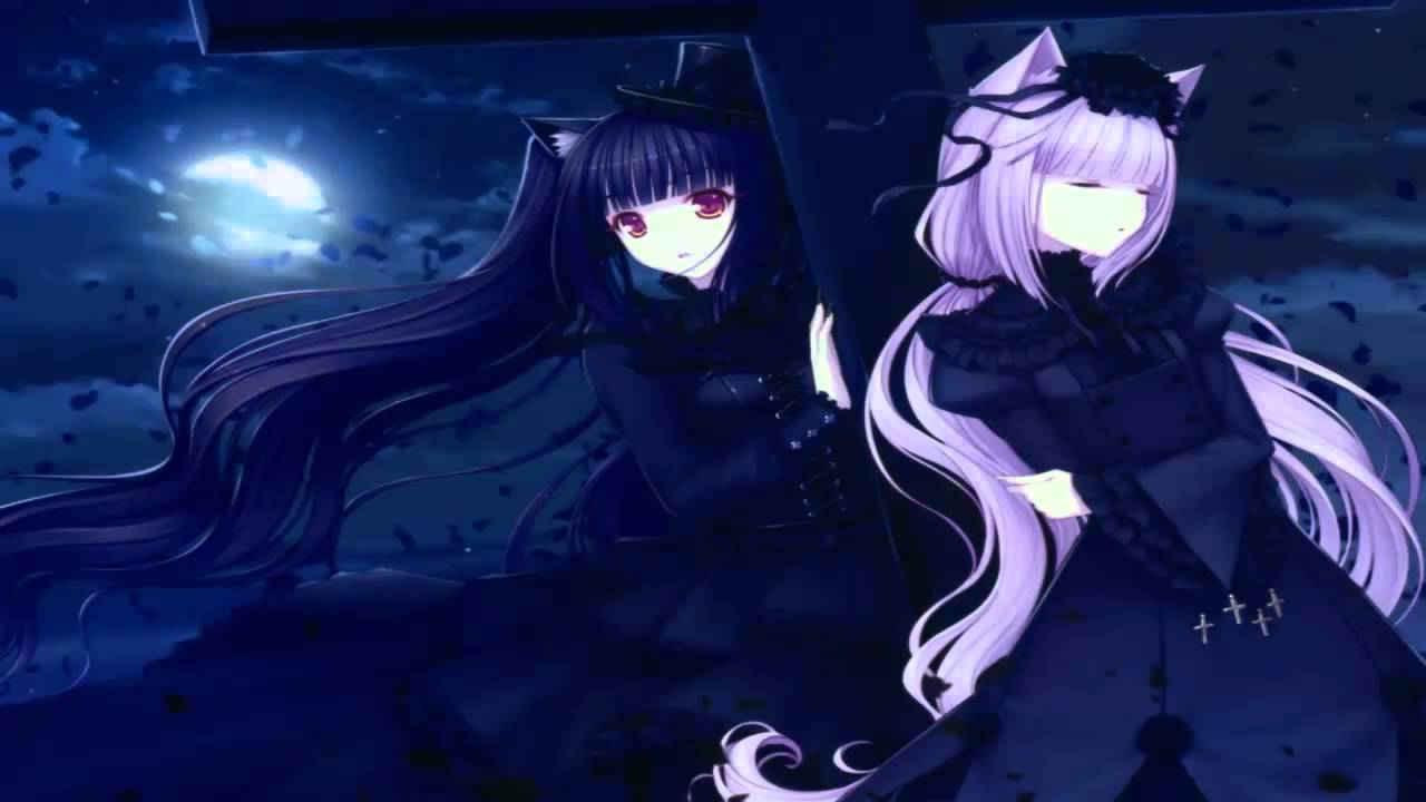 Baracuda La Di Da Nightcore Mix HD Youtube Anime Wolf Girl