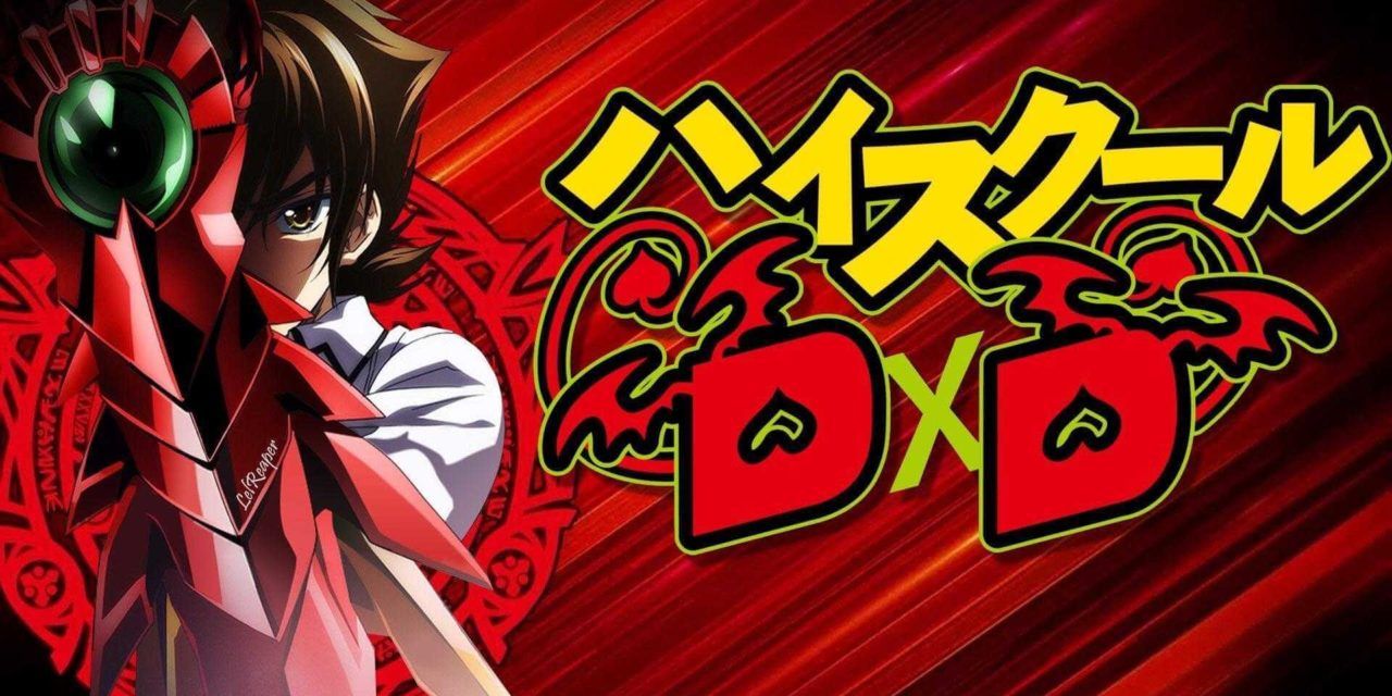 News: High School DxD Hero Anime Casts Sora Tokui, Kousuke Toriumi