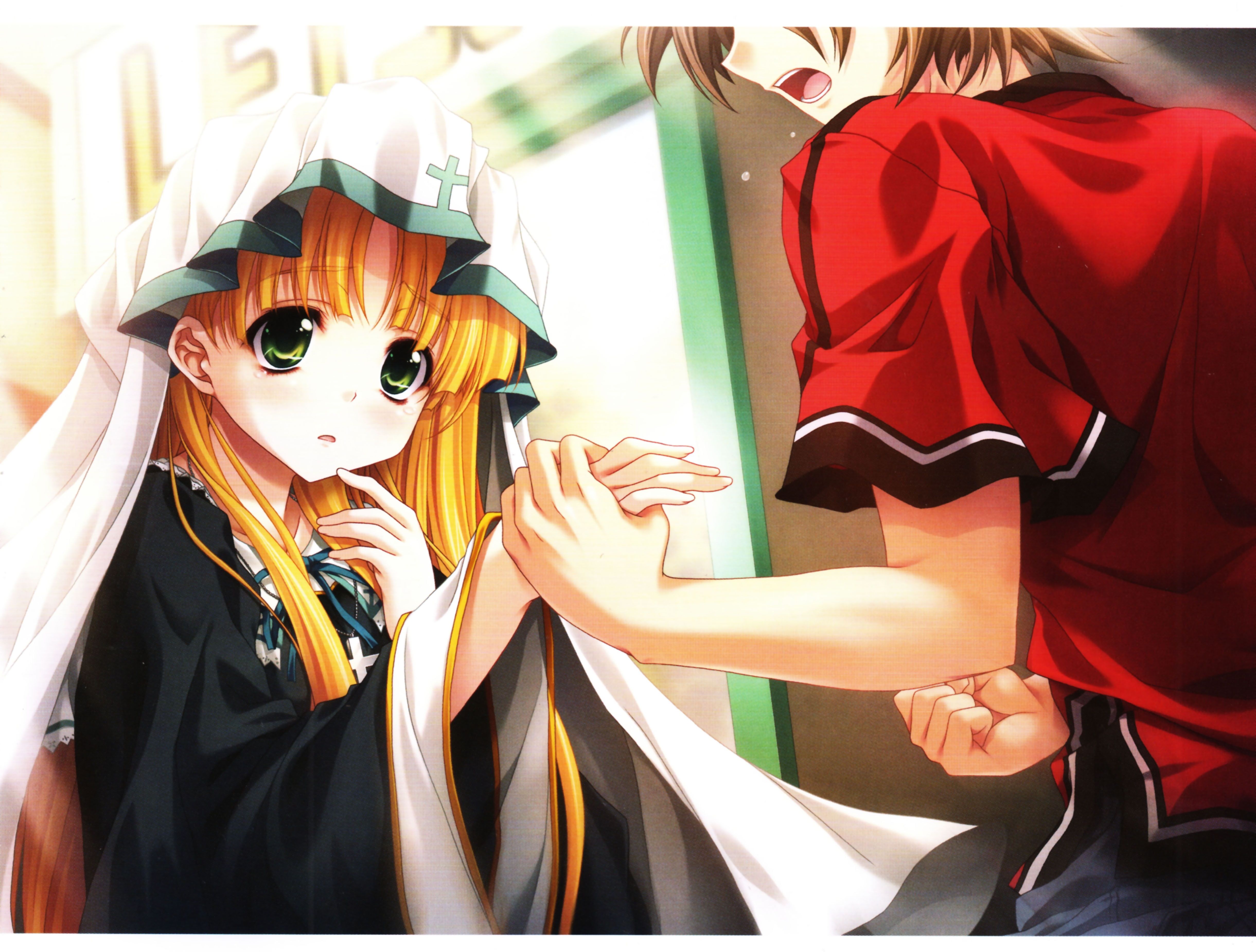 Anime, High School DxD, Issei Hyoudou, Vali Lucifer, HD wallpaper