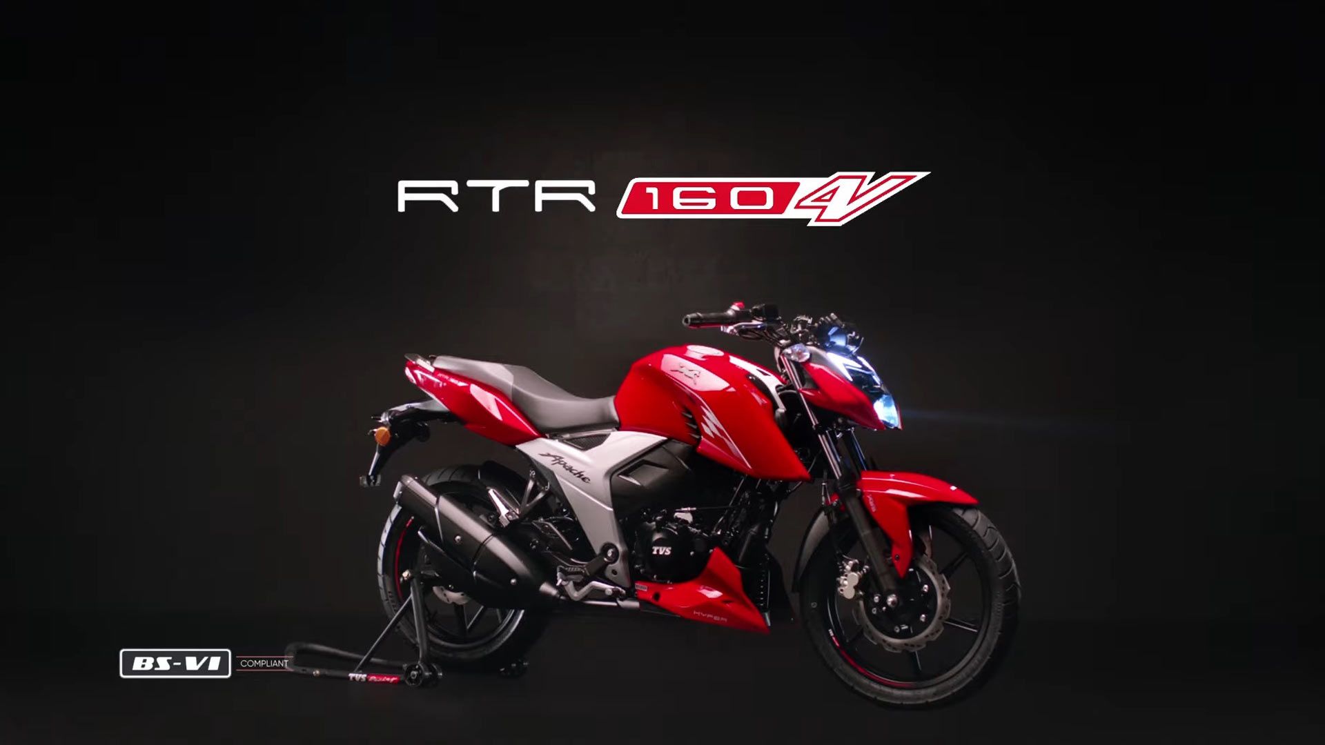 2020 Apache Rtr 160 4v Wallpapers Wallpaper Cave