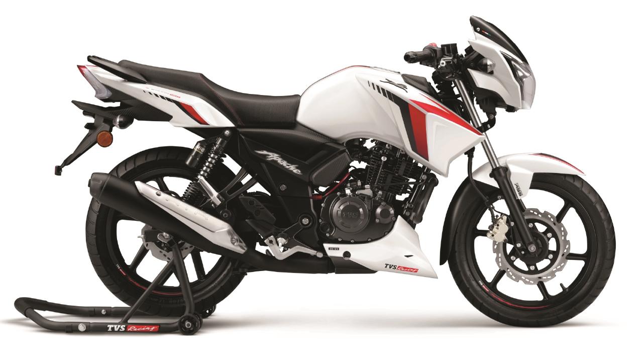 TVS Apache RTR 160 BS6 launched; prices start at Rs 500
