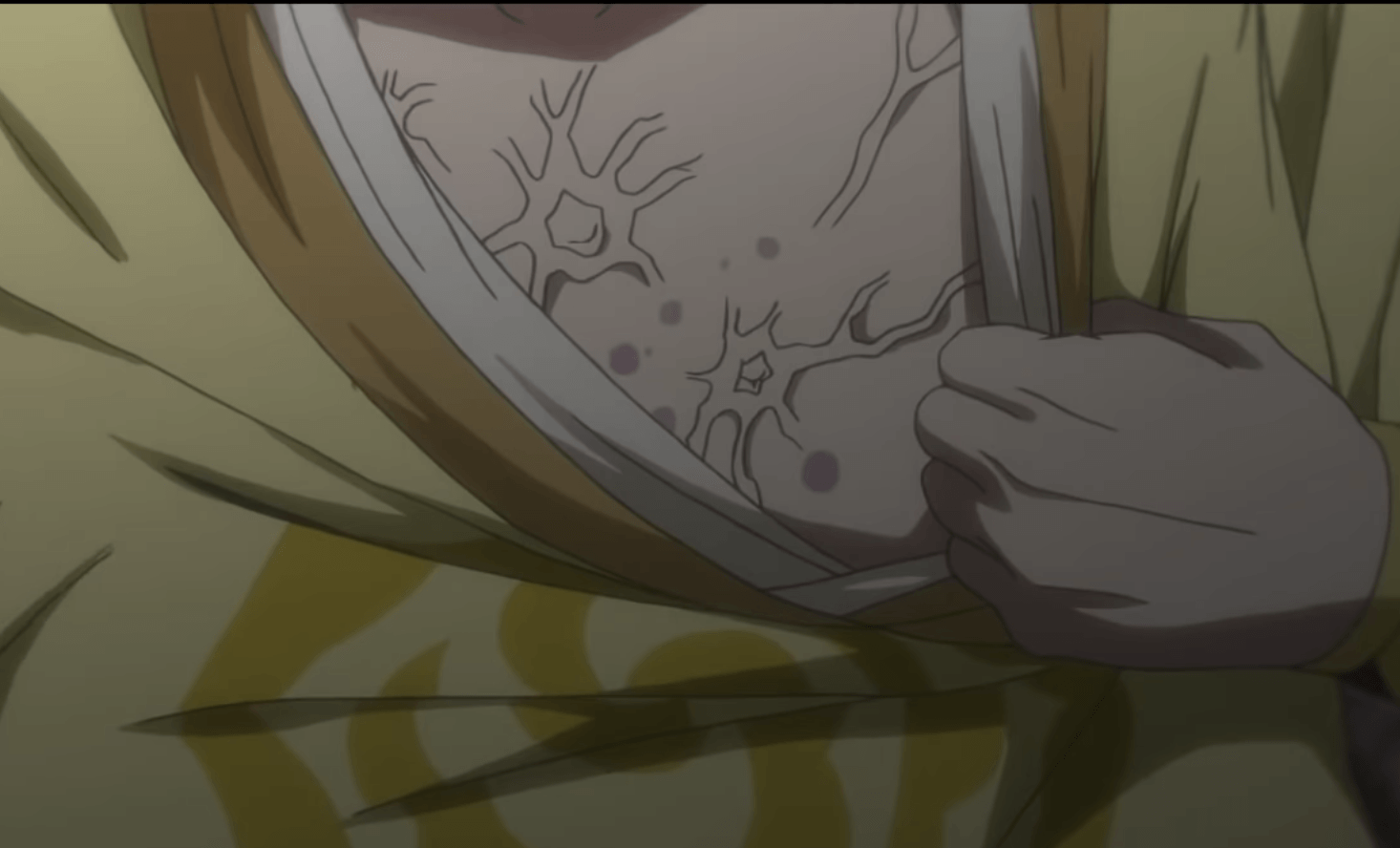 Curse Of One Hundred Holes. Grandmaster Of Demonic Cultivation