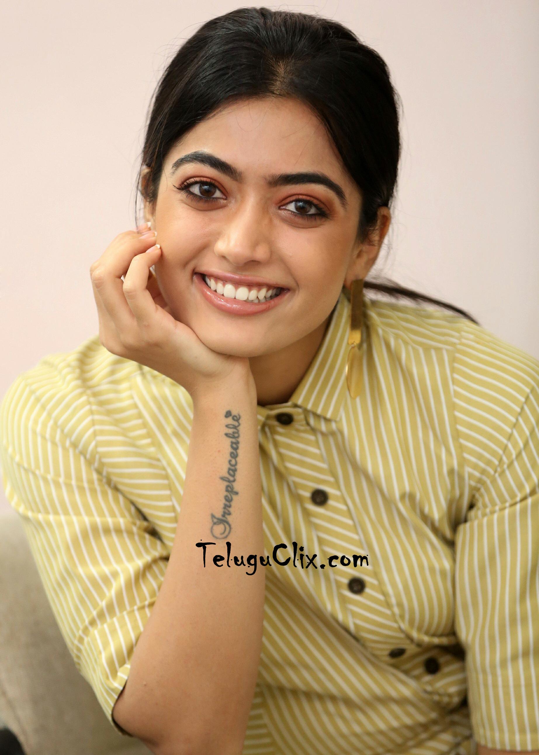 Rashmika Mandanna HD Pics Latest New HQ Photo Stills image