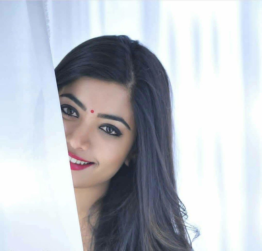 Rashmika Mandanna hot photo
