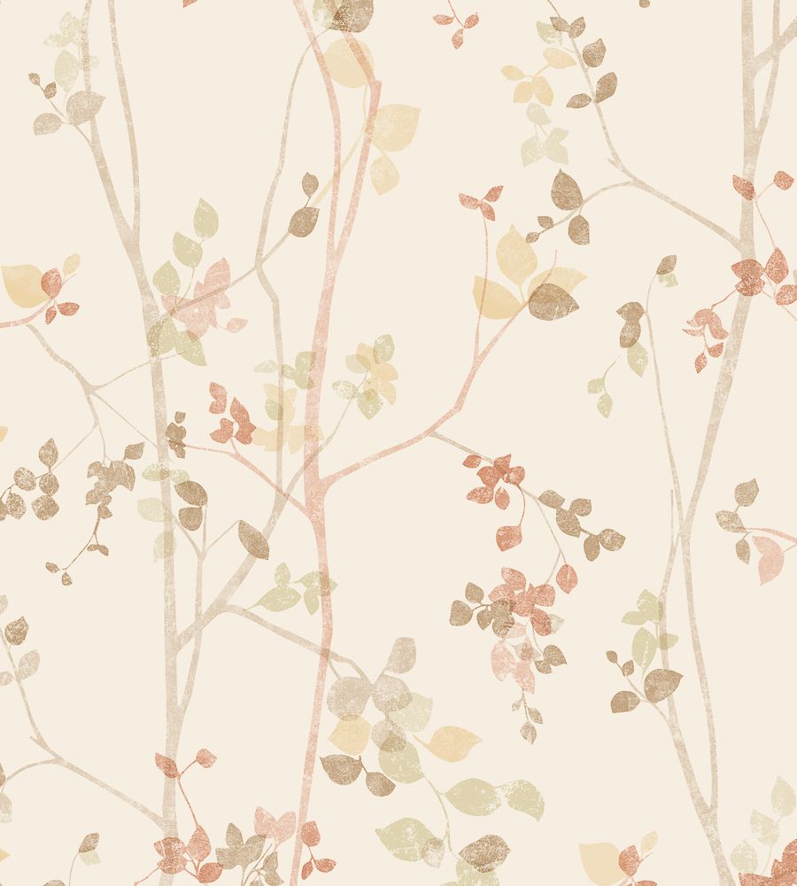 Spring Twig Wallpaper by Engblad & Co