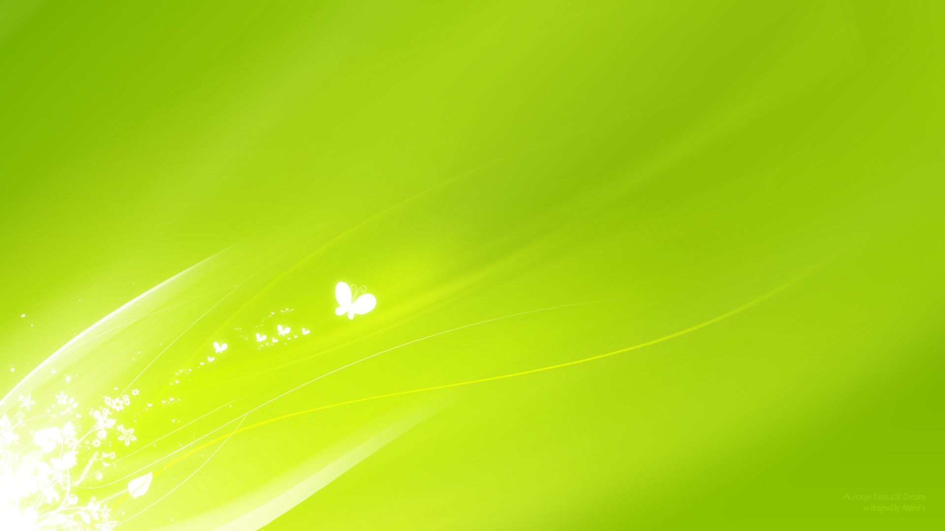 HD Light Green wallpaperx1080