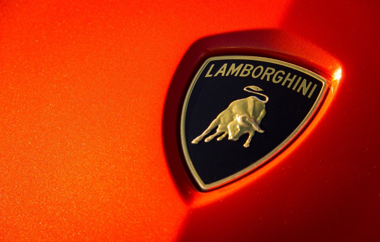 Lamborghini Symbol Wallpapers - Wallpaper Cave