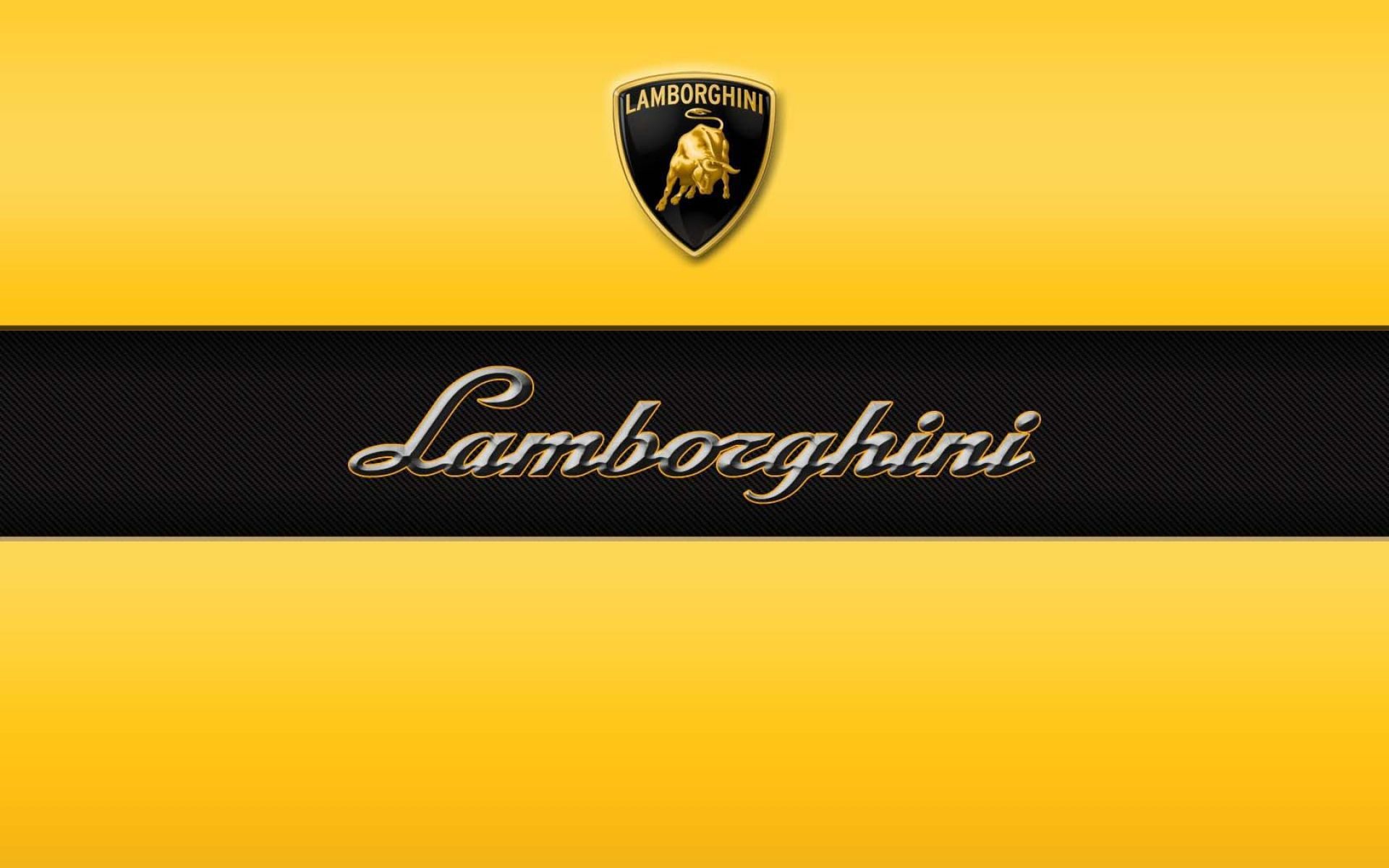 Gold Lamborghini Logo Wallpaper Lamborghini Logo, HD