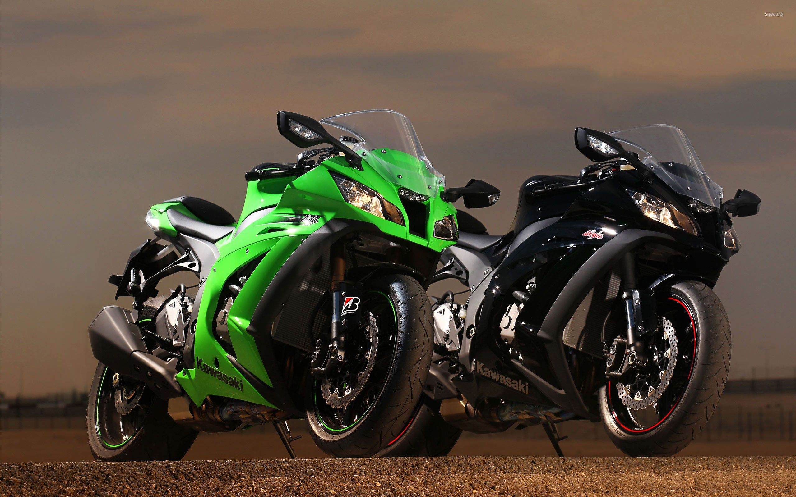 Kawasaki Ninja Wallpaper