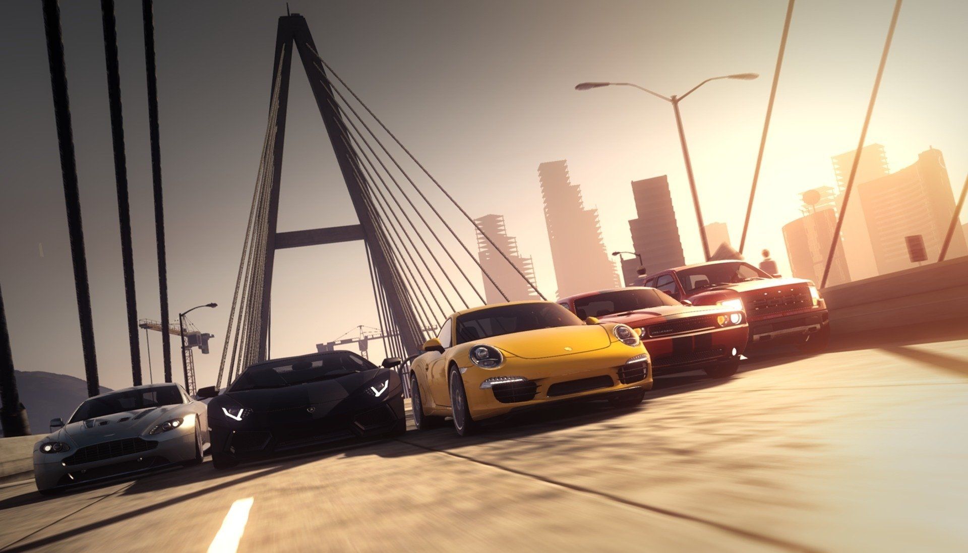 Need For Speed: Most Wanted (2012) HD Wallpaper and Background Image