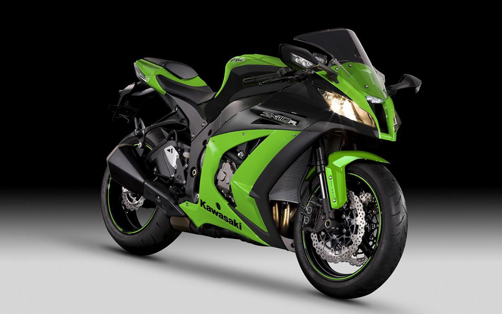 Kawasaki Ninja ZX 10R