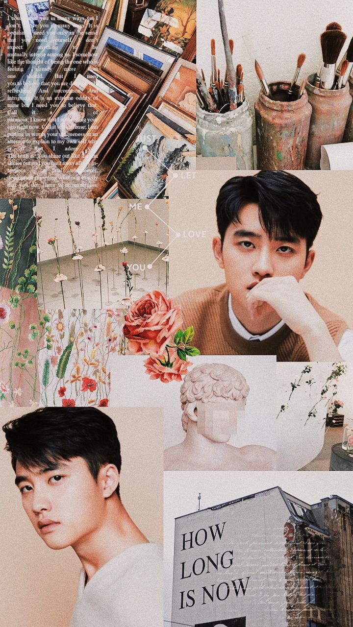 Do Kyungsoo Aesthetic Tumblr Wallpapers - Wallpaper Cave