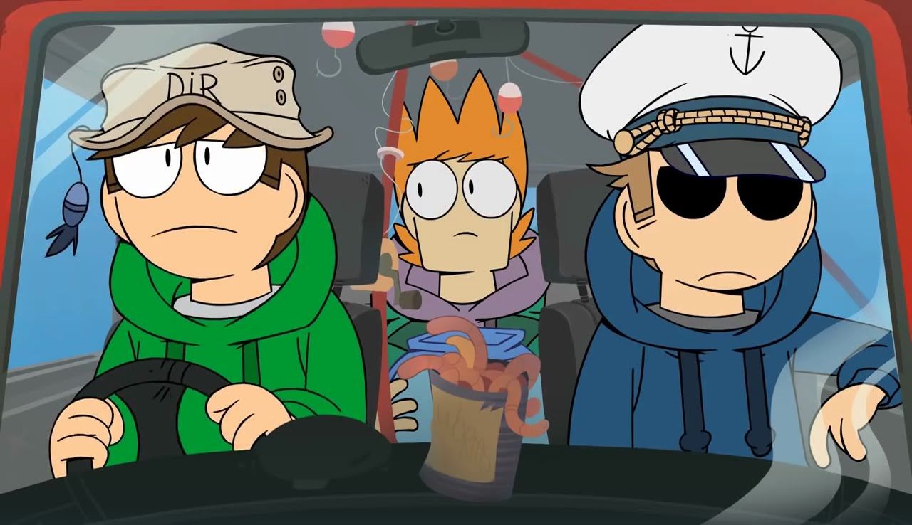 Eddsworld обои на пк