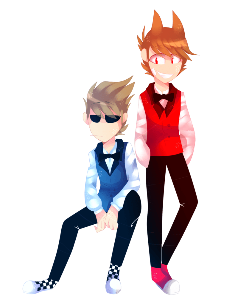 Eddsworld Tord And Tom Wallpaper & Background