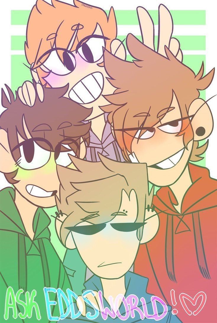 Mattedd  Eddsworld memes, Edd, Drawings