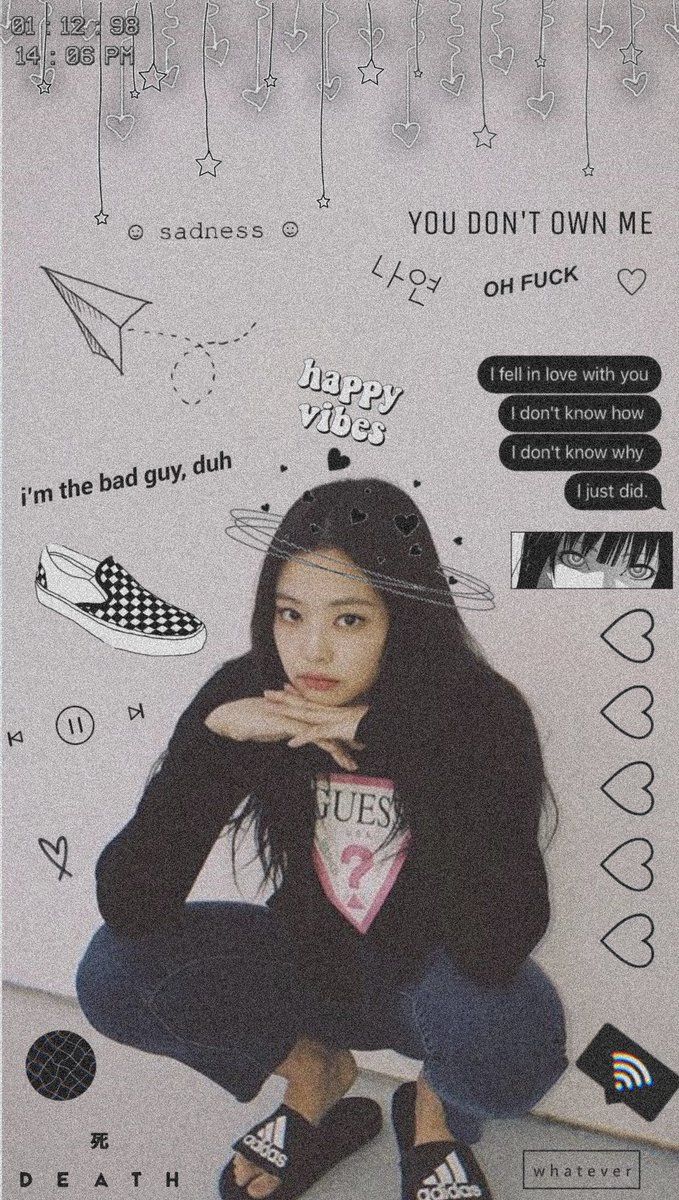 Jennie Guess Wallpaper & Background Download