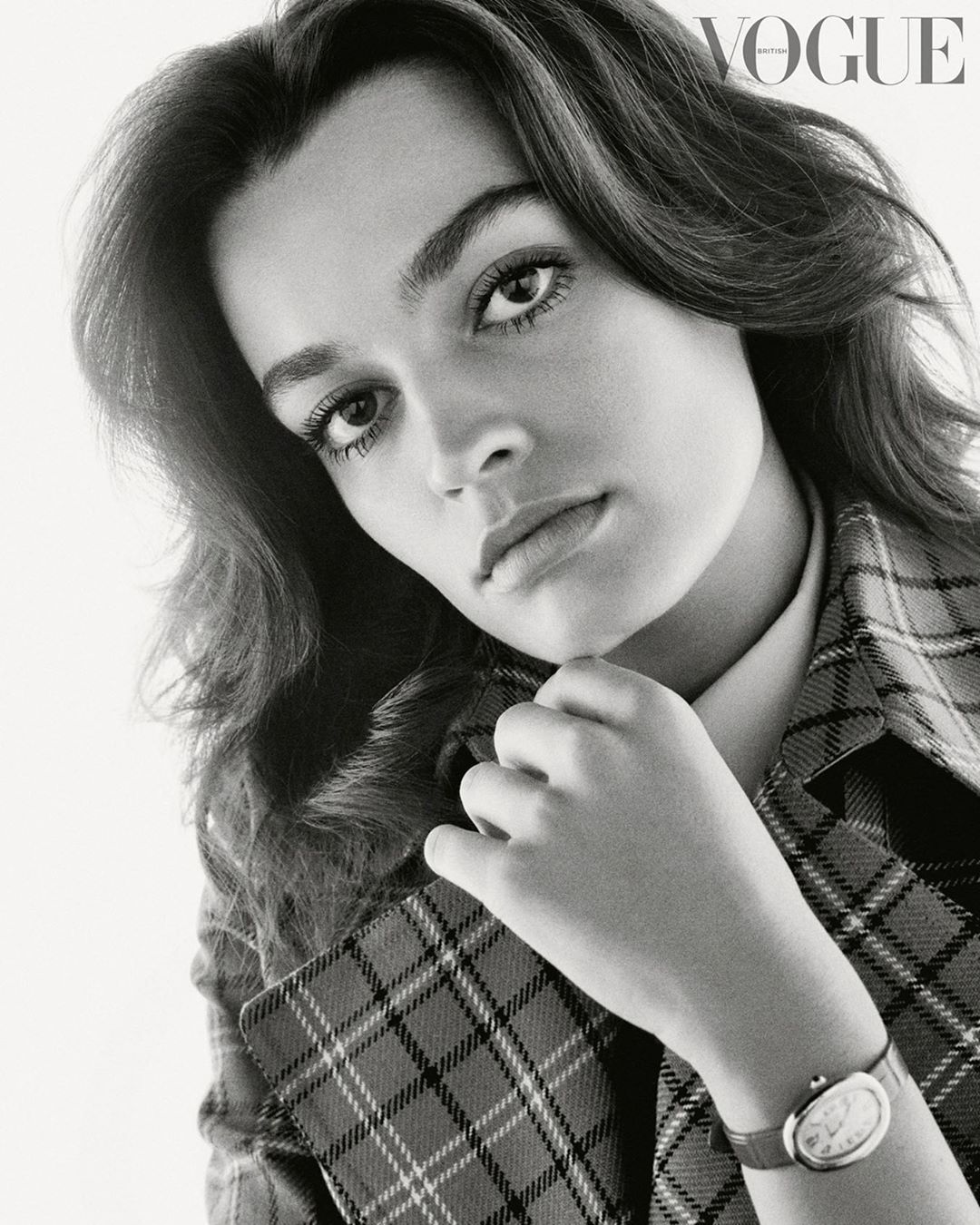 Female Character Design. Girl, Vogue