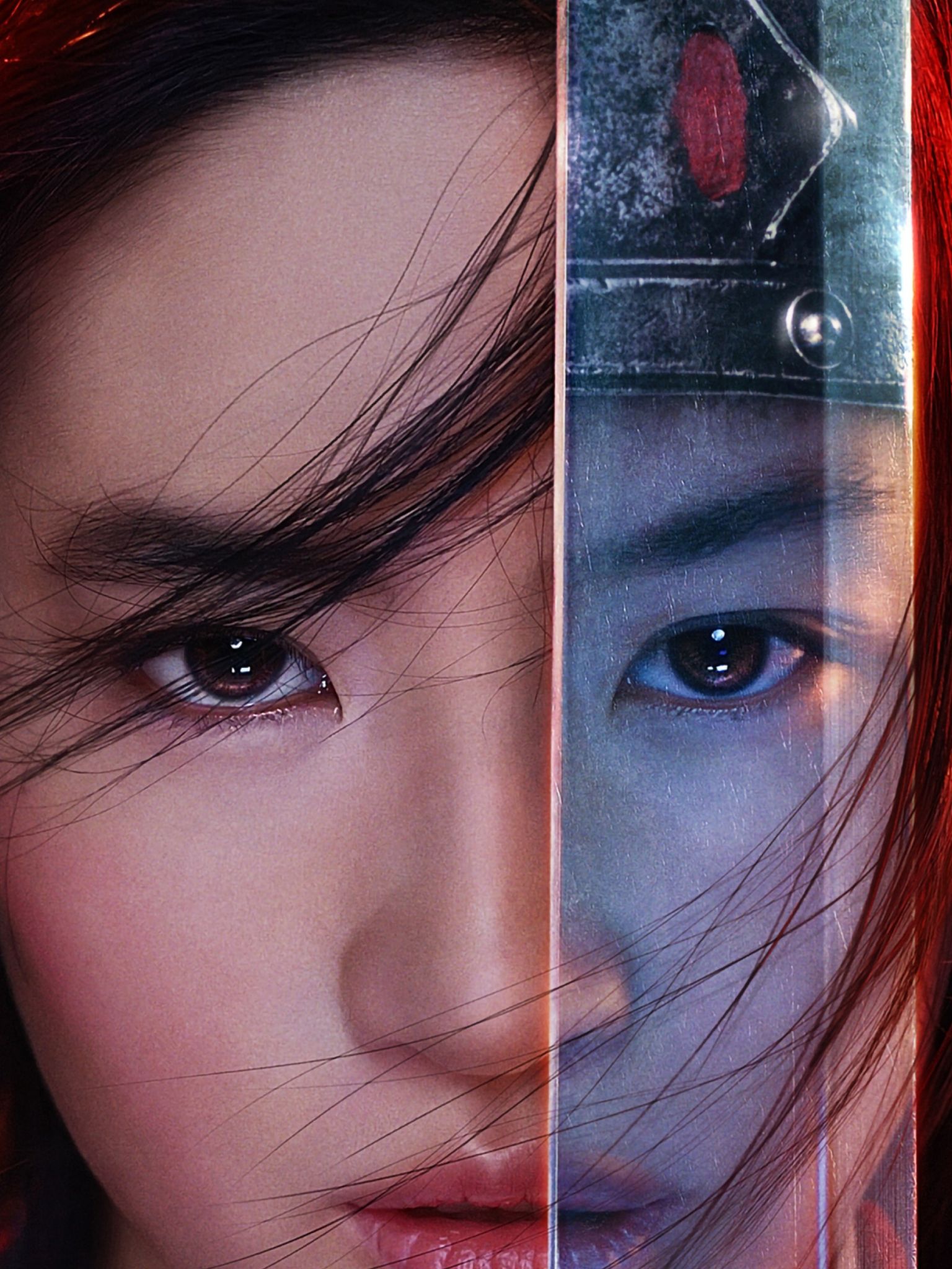 Free download HD Mulan 2020 Movie Poster 38402400 Wallpaper Hook