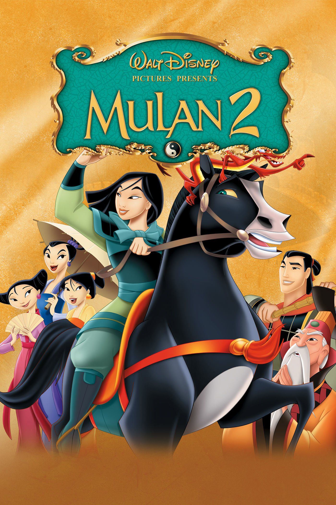 Mulan II wallpaper, Cartoon, HQ Mulan II pictureK Wallpaper