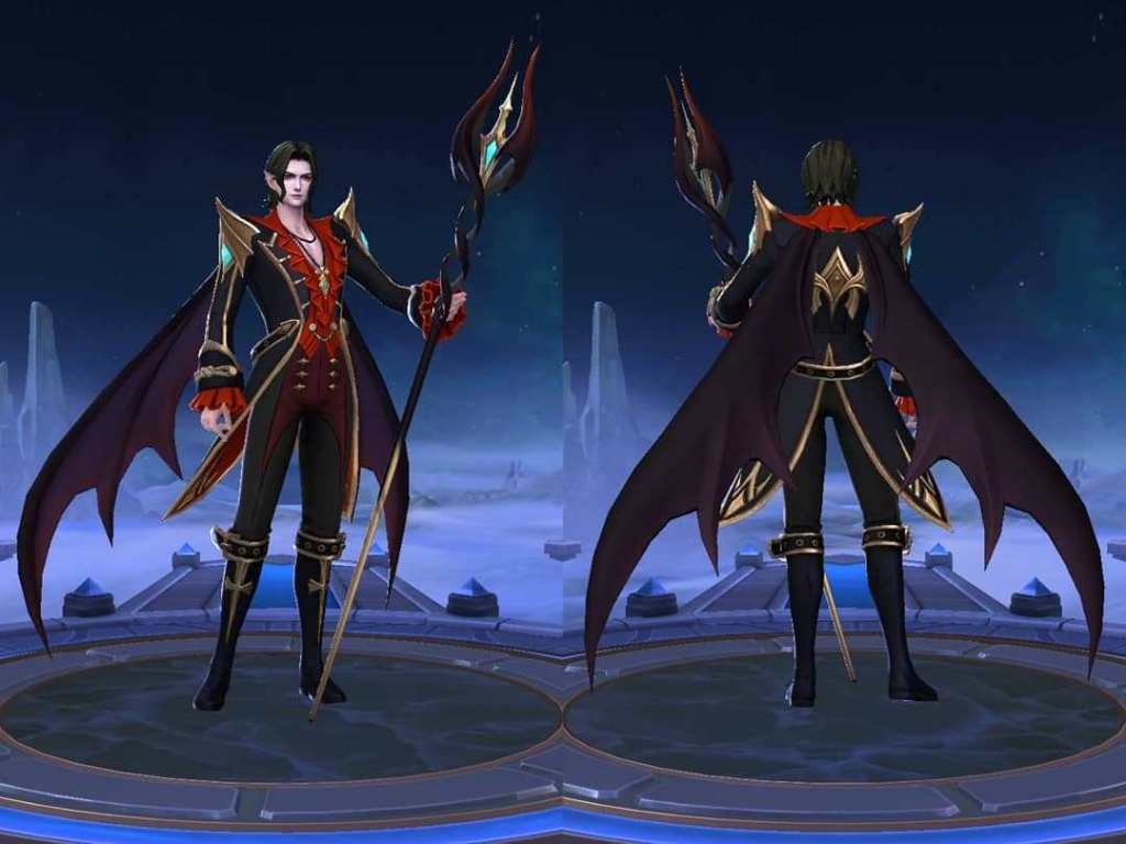 Mobile Legends New Hero Cecilion is a Mage Hero with Interesting