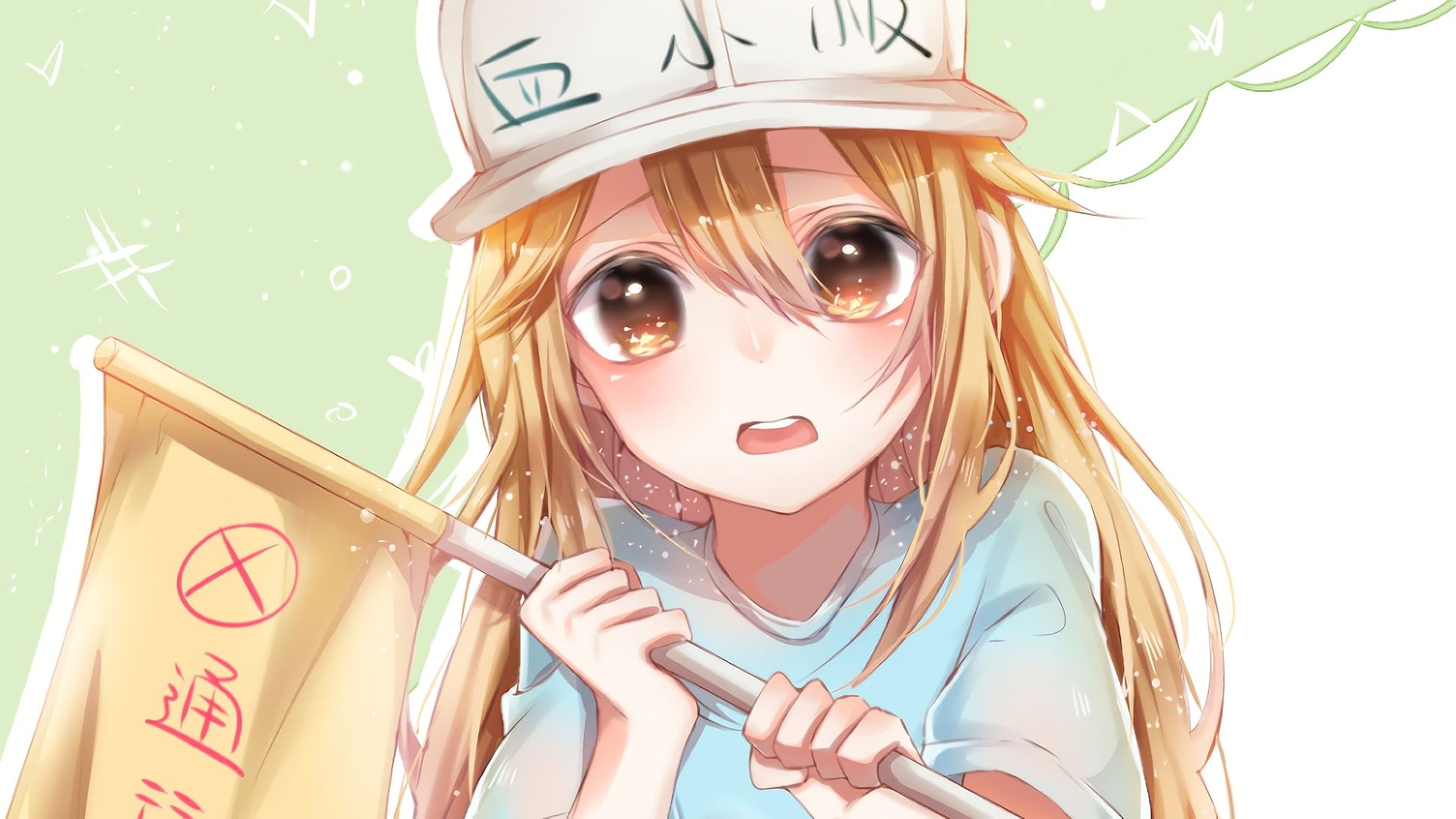 100+] Cells At Work Wallpapers