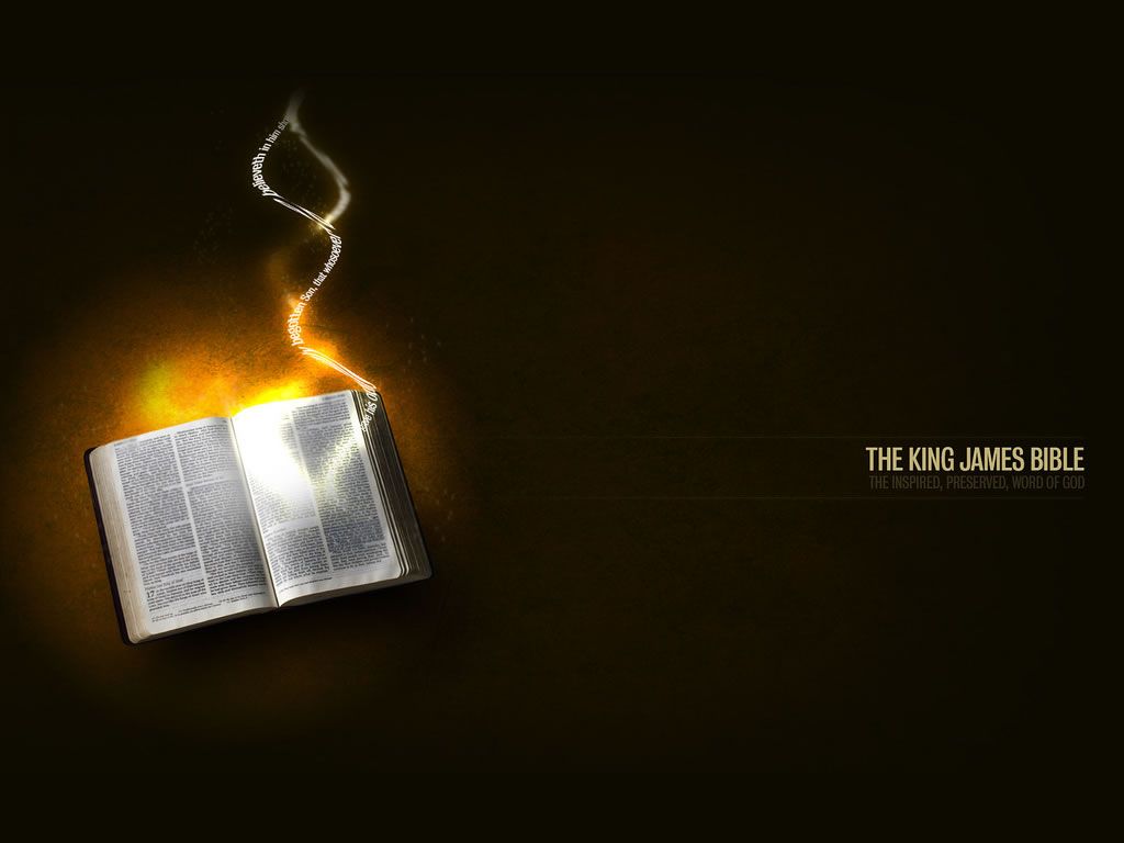 King James Bible Wallpaper Wallpaper and Background