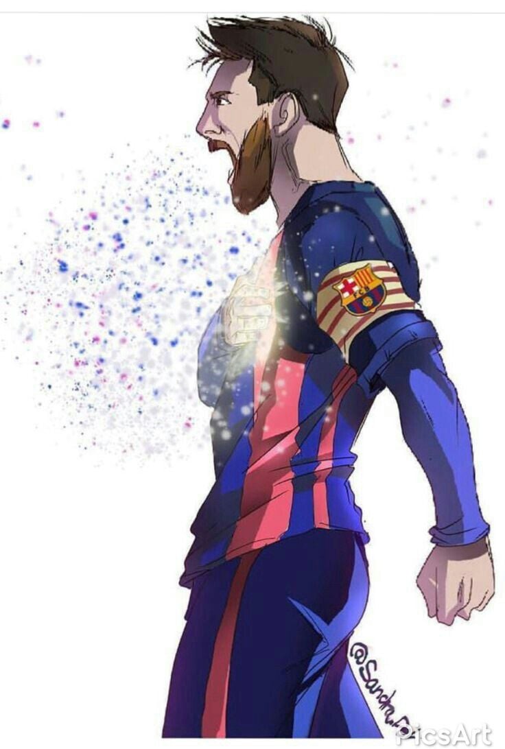 Passion ✌ #futboldibujos. All. Lionel messi, Leonel messi, Messi