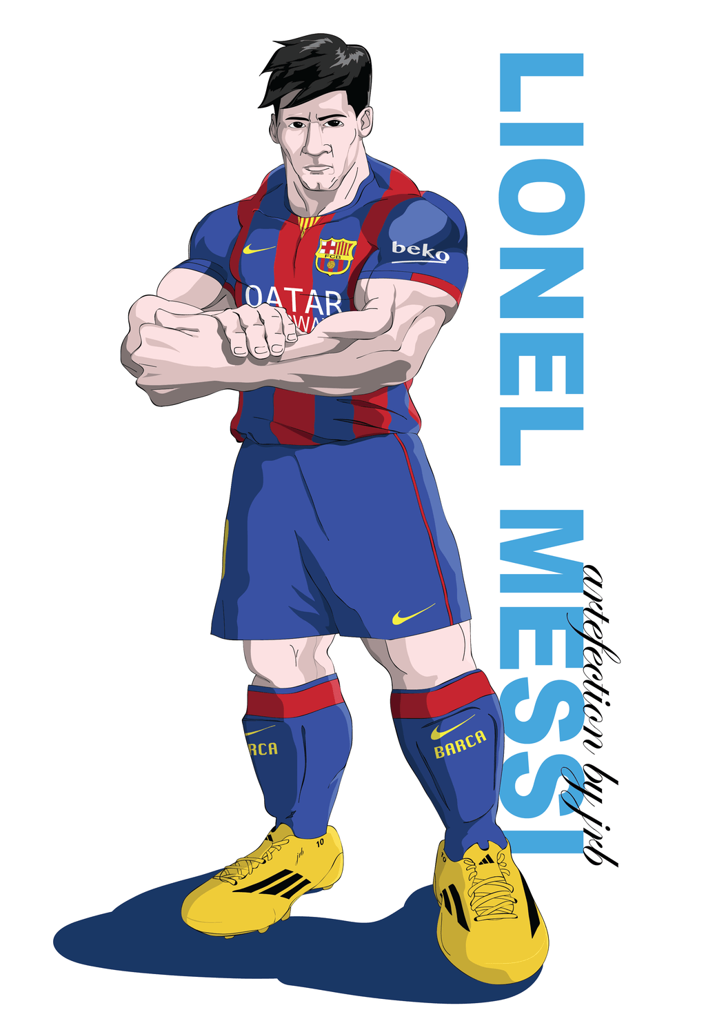 Messi Anime V | Fotos de messi, Messi, Foto