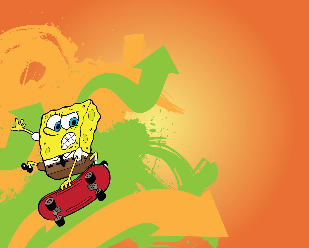 SpongeBob Aesthetic Sad Wallpapers - Wallpaper Cave