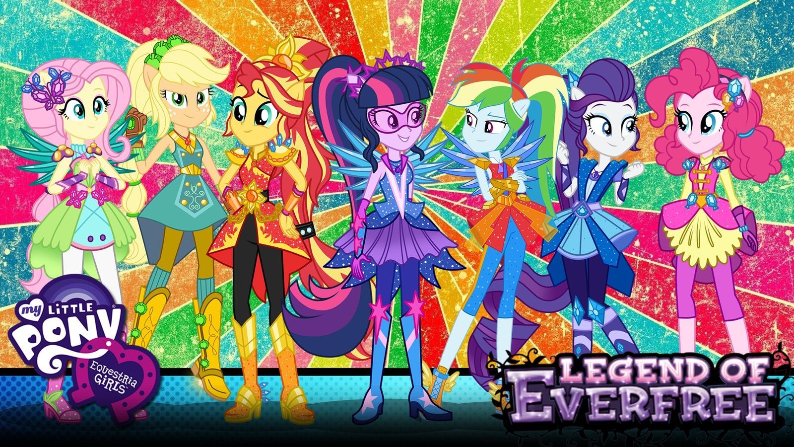 Wallpaper. My little pony characters, Mlp equestria girls
