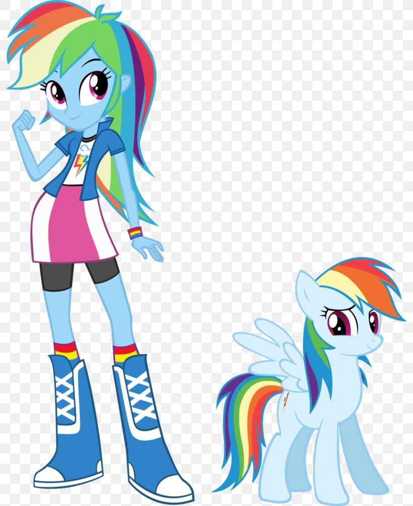 Rainbow Dash My Little Pony: Equestria Girls Pinkie Pie Applejack